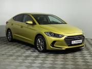 Hyundai Elantra VI (AD) Санкт-Петербург  - изображение 22