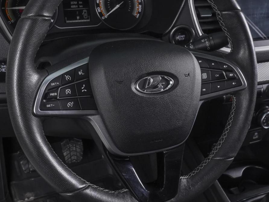 Lada (ВАЗ) Vesta I Рестайлинг (NG) Ростов-на-Дону  - изображение 14