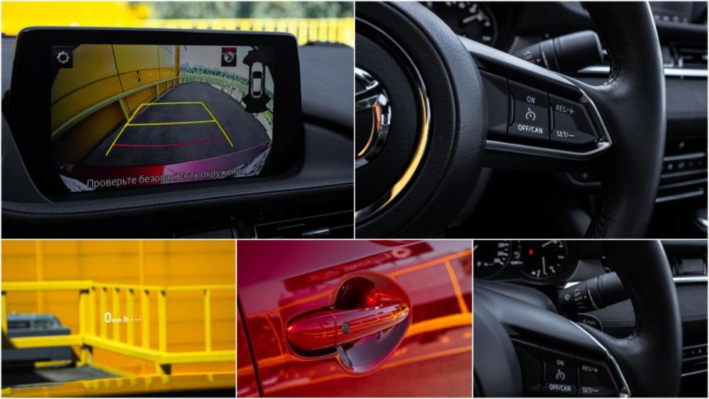 Mazda 6 III (GJ) Рестайлинг 2 Москва  - изображение 17