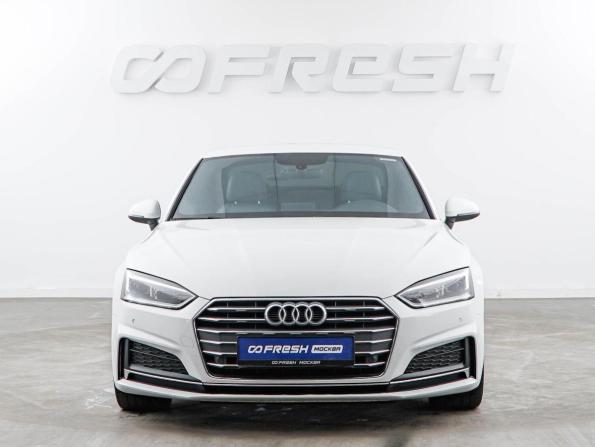 Audi A5 II (F5) с пробегом 2019 года, цена 3 138 077 рублей, 111487 км, купе, Автокод Объявления