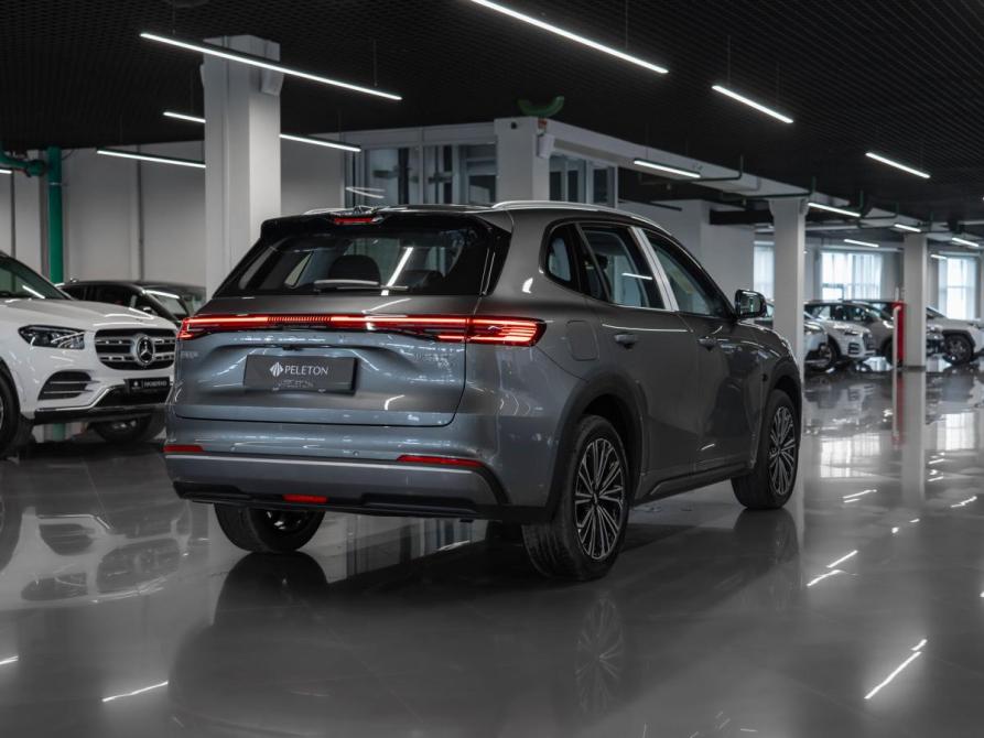 Geely Galaxy Starship 7 Москва  - изображение 5