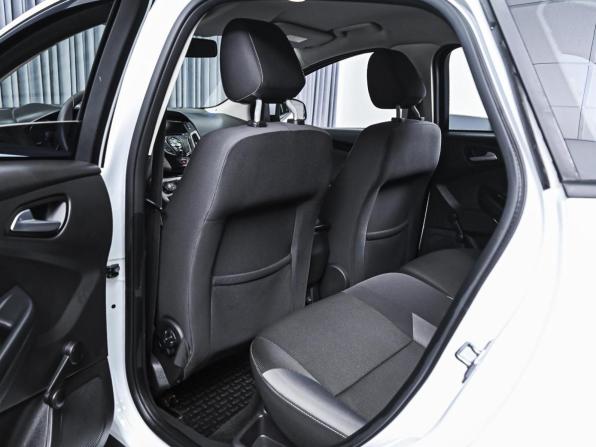 Ford Focus III с пробегом 2014 года, цена 1 119 000 рублей, 119938 км, хэтчбек, Автокод Объявления