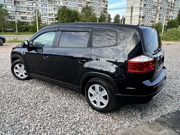 Chevrolet Orlando I с пробегом 2012 года, цена 1 199 990 рублей, 124674 км, компактвэн, Автокод Объявления