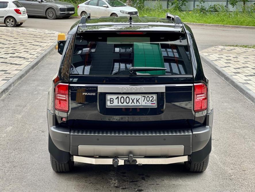 Toyota Land Cruiser Prado 250 Series Уфа  - изображение 10