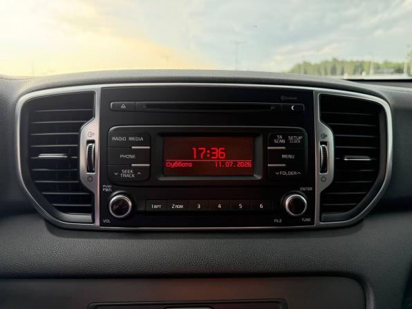Kia Sportage IV с пробегом 2016 года, цена 1 555 000 рублей, 237007 км, внедорожник, Автокод Объявления