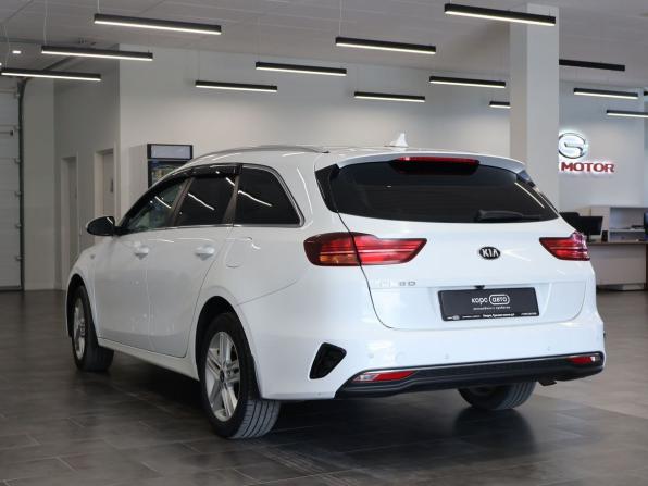 Kia Ceed III с пробегом 2019 года, цена 1 350 000 рублей, 220333 км, универсал, Автокод Объявления