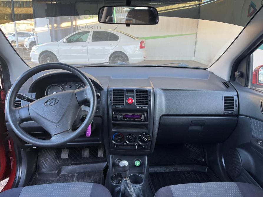 Hyundai Getz I Рестайлинг Ижевск  - изображение 9
