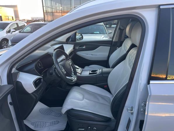 Hyundai Santa Fe IV Рестайлинг с пробегом 2020 года, цена 3 160 000 рублей, 80087 км, внедорожник, Автокод Объявления