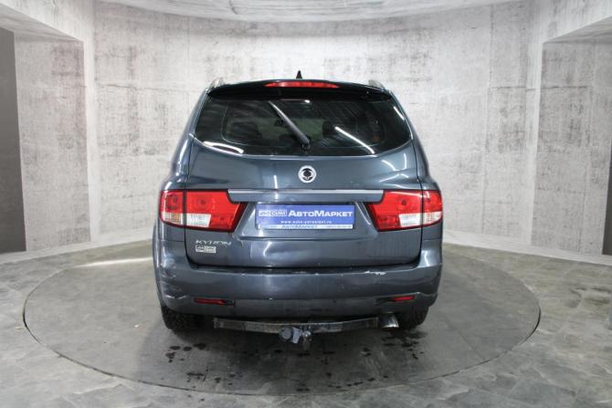 SsangYong Kyron I Рестайлинг с пробегом 2014 года, цена 614 000 рублей, 236136 км, внедорожник, Автокод Объявления