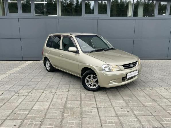 Mazda Demio I (DW)
