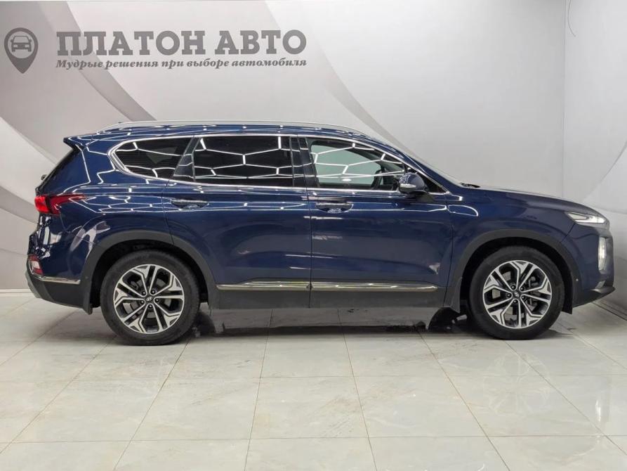 Hyundai Santa Fe IV Воронеж  - изображение 4