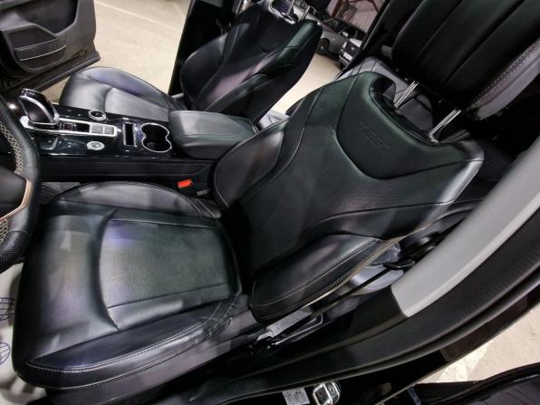 Chery Tiggo 8 Pro Max I с пробегом 2023 года, цена 2 350 000 рублей, 39600 км, внедорожник, Автокод Объявления