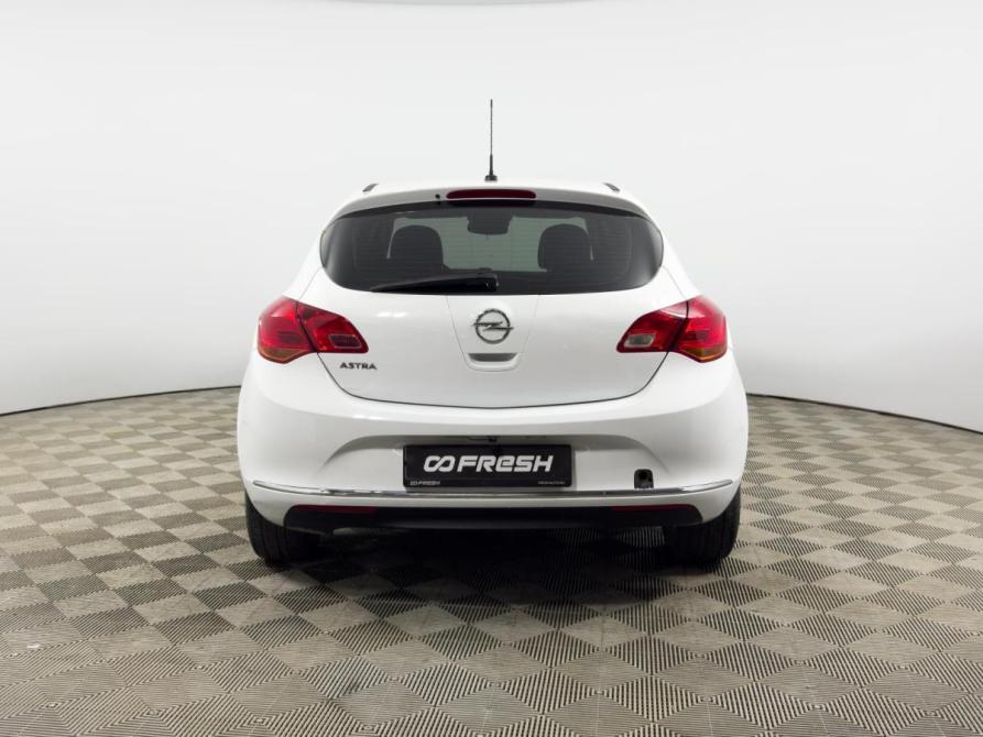 Opel Astra J Рестайлинг Казань  - изображение 4