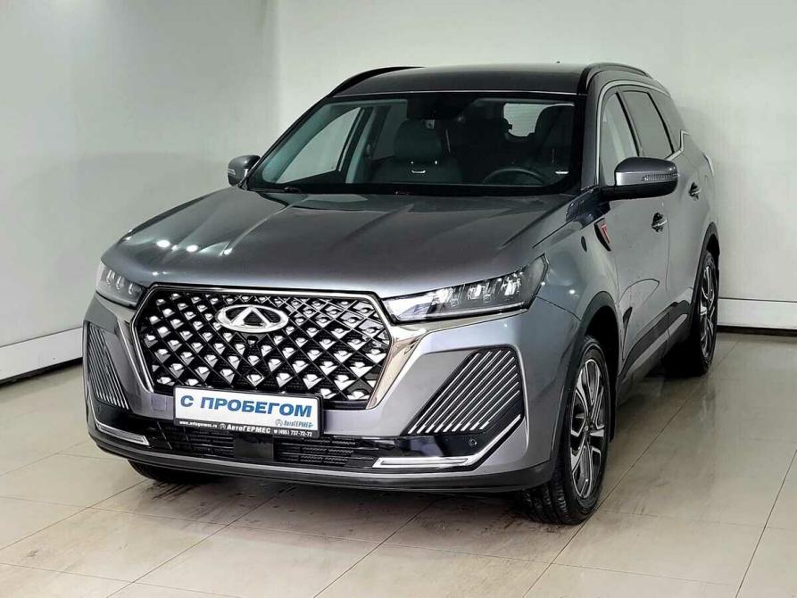 Chery Tiggo 7 Pro Max I Рестайлинг Москва  - изображение 1
