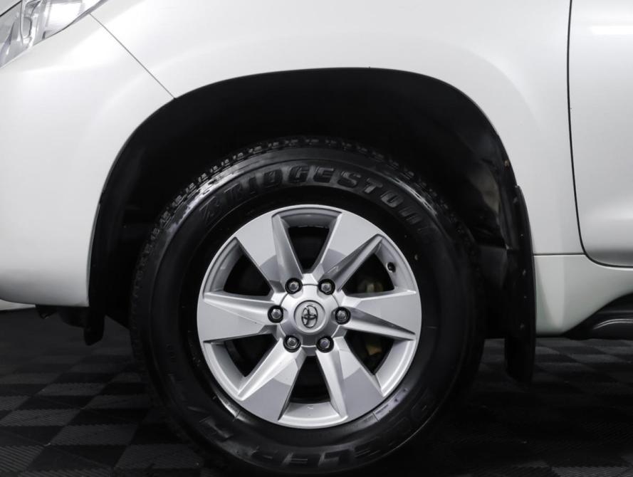 Toyota Land Cruiser Prado 150 Series Рестайлинг 3 Москва  - изображение 23