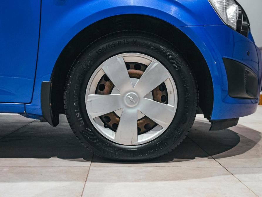 Chevrolet Aveo II Екатеринбург  - изображение 11