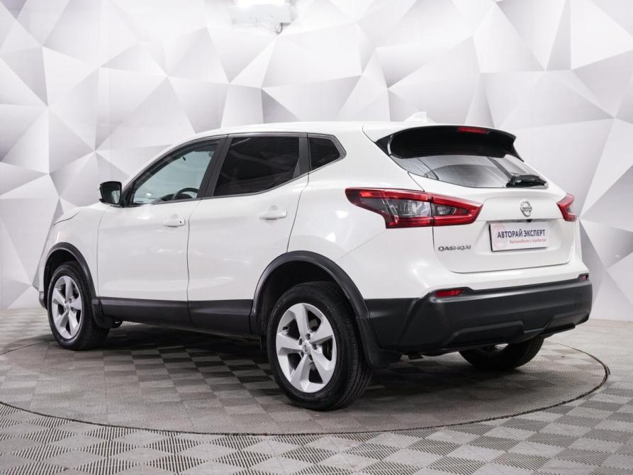 Nissan Qashqai II Рестайлинг Ульяновск  - изображение 3