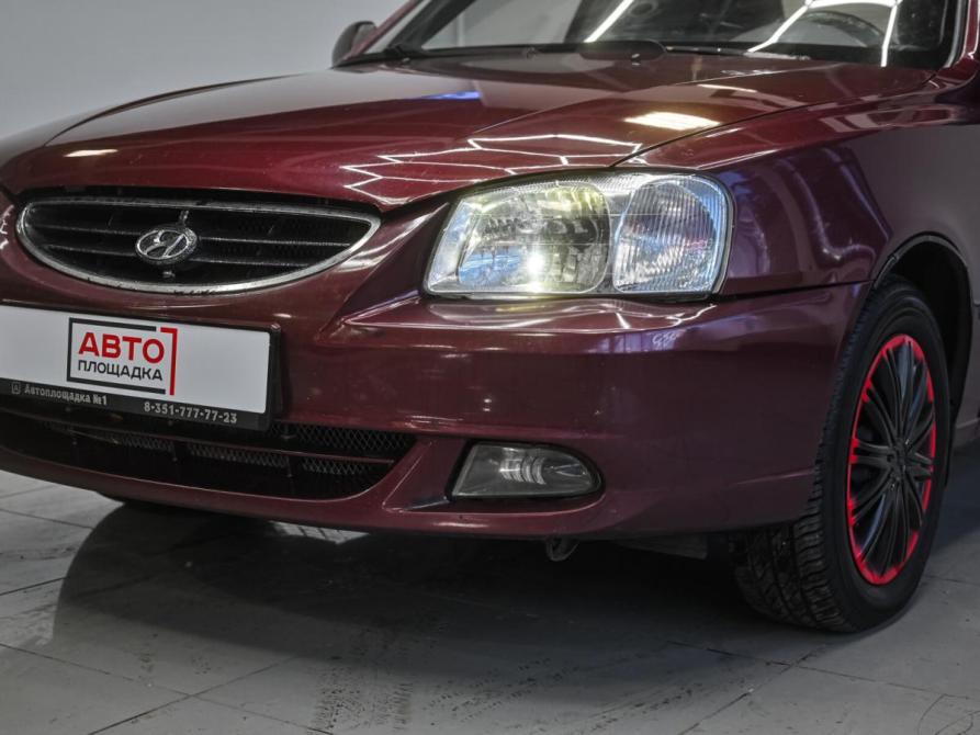 Hyundai Accent II Челябинск  - изображение 3