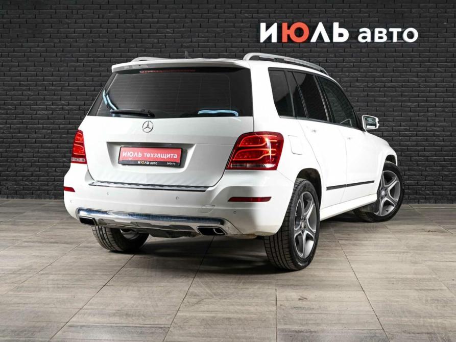 Mercedes-Benz GLK-Класс I (X204) Рестайлинг Екатеринбург  - изображение 4