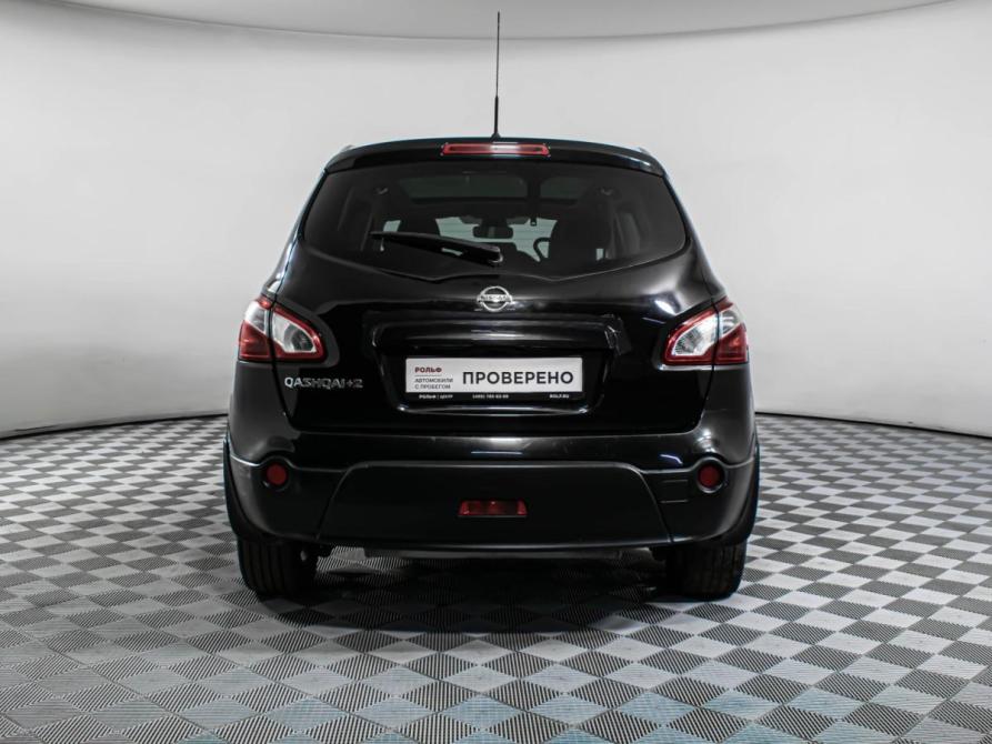 Nissan Qashqai+2 I Рестайлинг Москва  - изображение 6