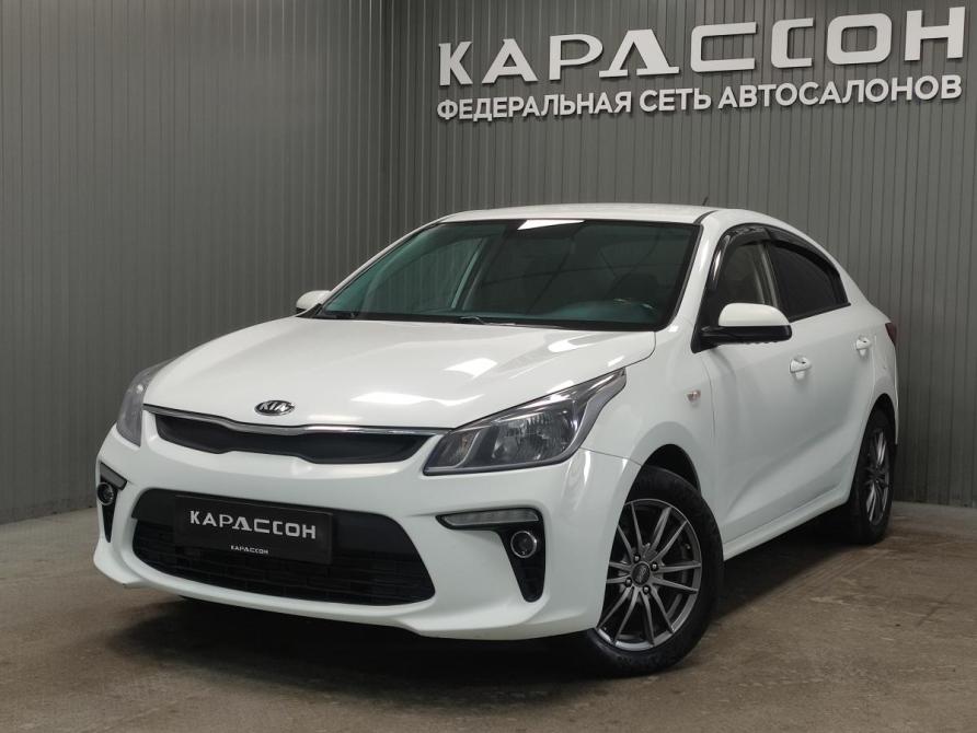 Kia Rio IV Пермь  - изображение 1