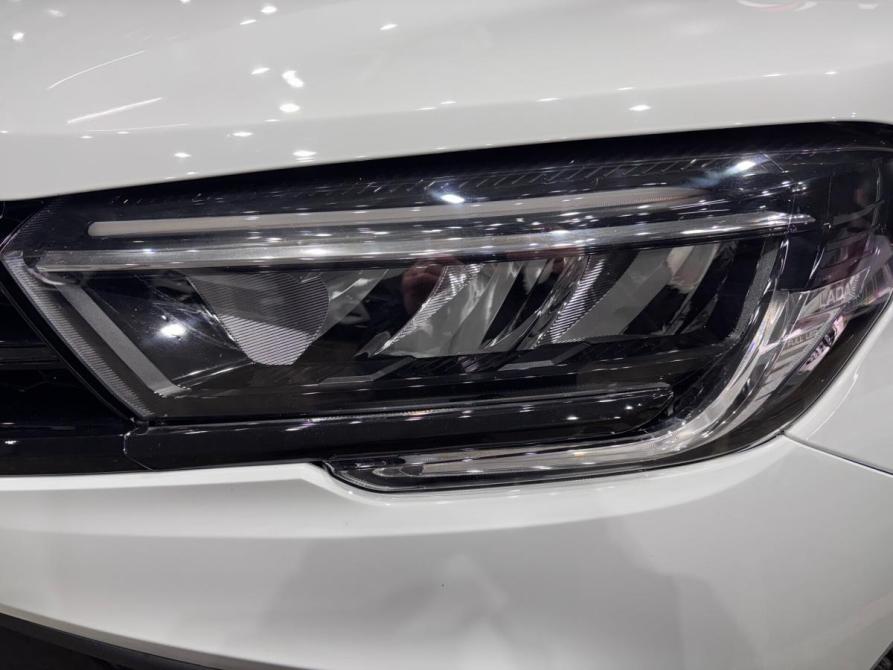 Lada (ВАЗ) Vesta I Рестайлинг (NG) Ставрополь  - изображение 11
