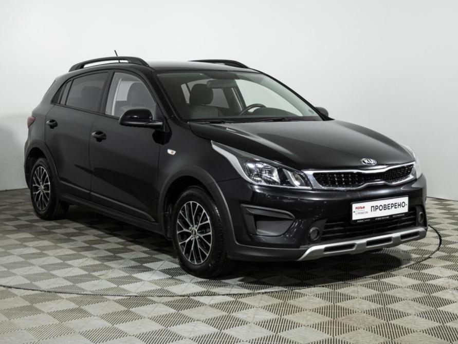 Kia Rio IV Санкт-Петербург  - изображение 3