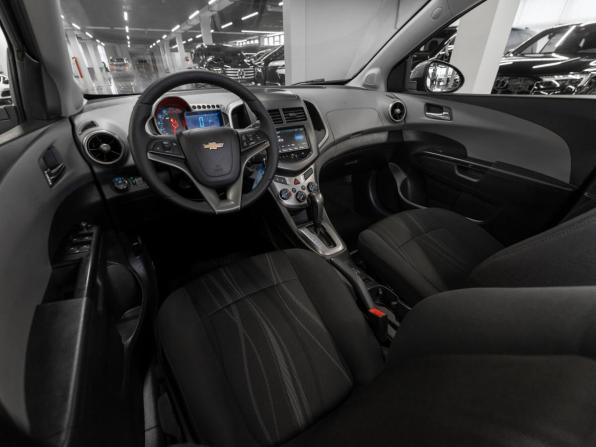 Chevrolet Aveo II с пробегом 2013 года, цена 690 000 рублей, 185989 км, хэтчбек, Автокод Объявления