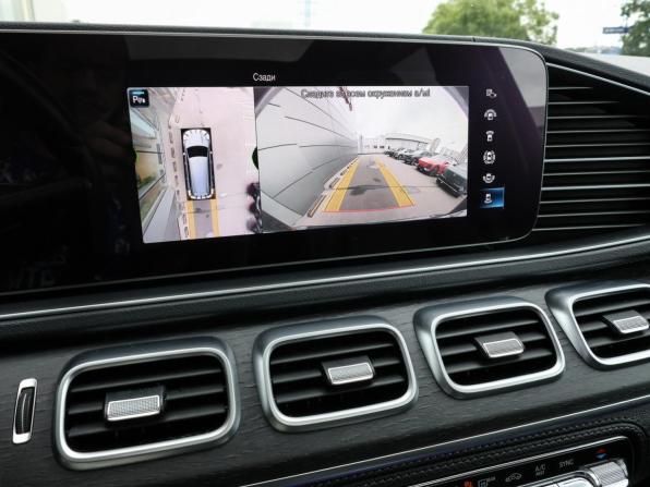 Mercedes-Benz GLS II (X167) с пробегом 2020 года, цена 7 649 000 рублей, 87244 км, внедорожник, Автокод Объявления