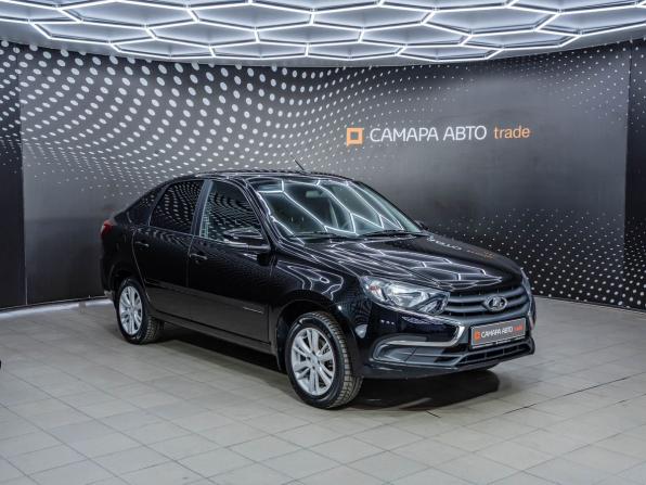 Lada (ВАЗ) Granta I Рестайлинг с пробегом 2023 года, цена 858 000 рублей, 30096 км, лифтбек, Автокод Объявления