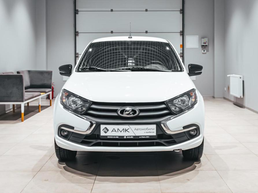 Lada (ВАЗ) Granta I Рестайлинг Екатеринбург  - изображение 3