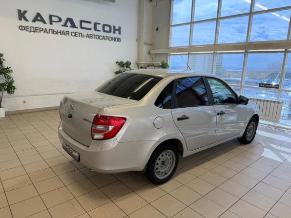 Lada (ВАЗ) Granta I с пробегом 2018 года, цена 580 000 рублей, 70000 км, седан, Автокод Объявления