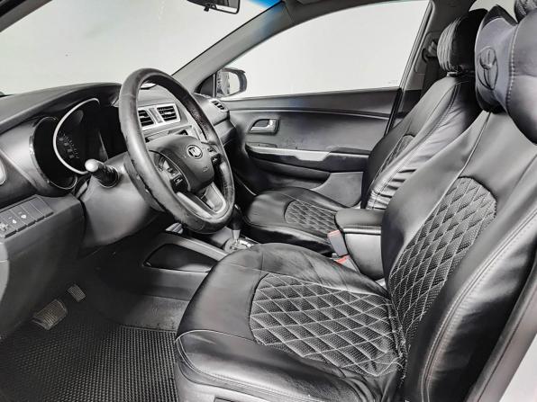 Kia Rio III с пробегом 2014 года, цена 750 000 рублей, 244000 км, седан, Автокод Объявления