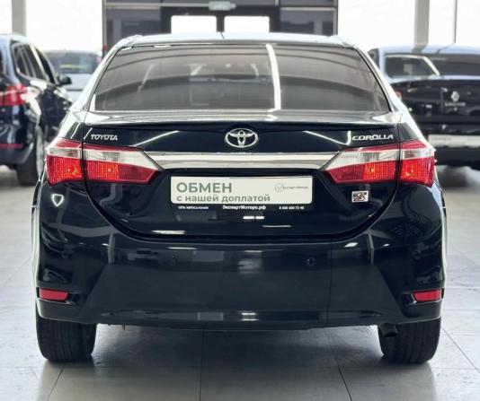 Toyota Corolla XI (E160 E170 E180) с пробегом 2013 года, цена 1 399 000 рублей, 174000 км, седан, Автокод Объявления