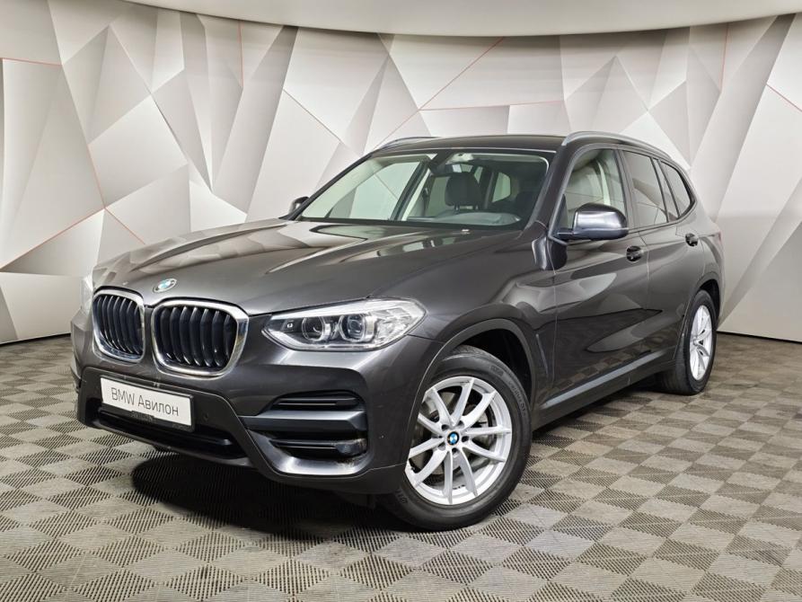 BMW X3 III (G01) Москва  - изображение 1