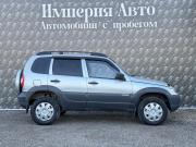 Chevrolet Niva I Рестайлинг Краснодар  - изображение 39