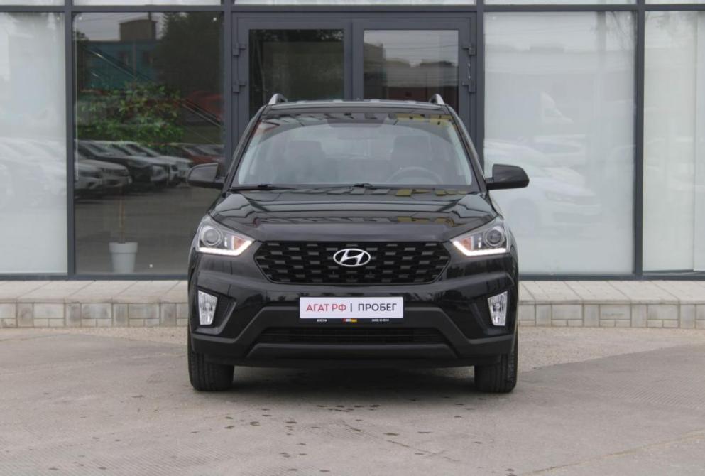 Hyundai Creta I Рестайлинг Саратов  - изображение 2