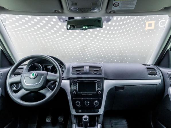 Skoda Yeti I с пробегом 2012 года, цена 578 000 рублей, 162427 км, внедорожник, Автокод Объявления