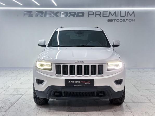 Jeep Grand Cherokee IV (WK2) Рестайлинг с пробегом 2014 года, цена 2 850 000 рублей, 127590 км, внедорожник, Автокод Объявления