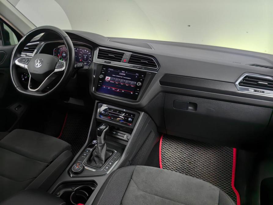 Volkswagen Tiguan II Рестайлинг Подольск  - изображение 13