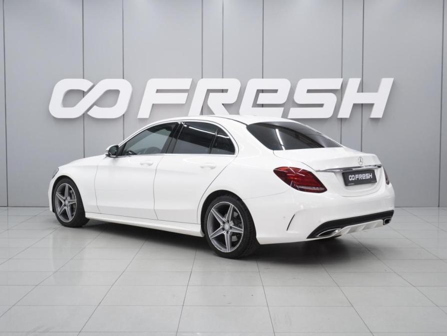 Mercedes-Benz C-Класс IV (W205) Ростов-на-Дону  - изображение 2