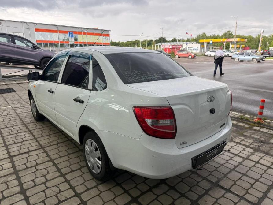 Lada (ВАЗ) Granta I Орел  - изображение 5