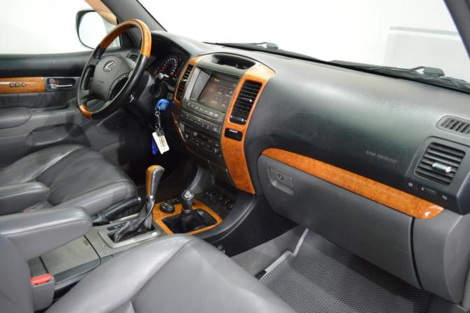 Lexus GX I с пробегом 2006 года, цена 1 804 000 рублей, 227830 км, внедорожник, Автокод Объявления