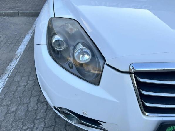 Geely Emgrand X7 I Рестайлинг с пробегом 2016 года, цена 782 000 рублей, 95227 км, внедорожник, Автокод Объявления