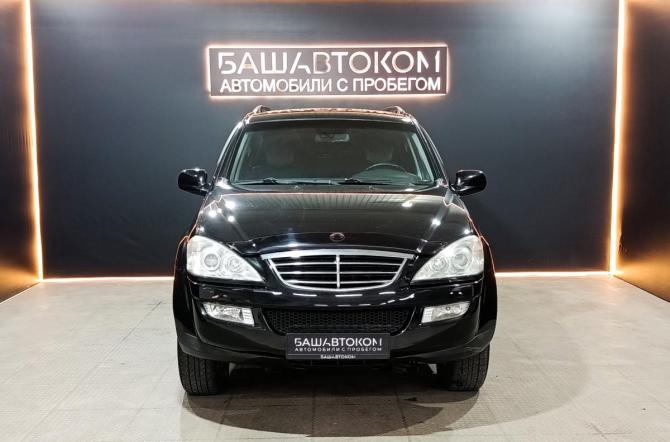 SsangYong Kyron I Рестайлинг с пробегом 2010 года, цена 880 000 рублей, 152379 км, внедорожник, Автокод Объявления
