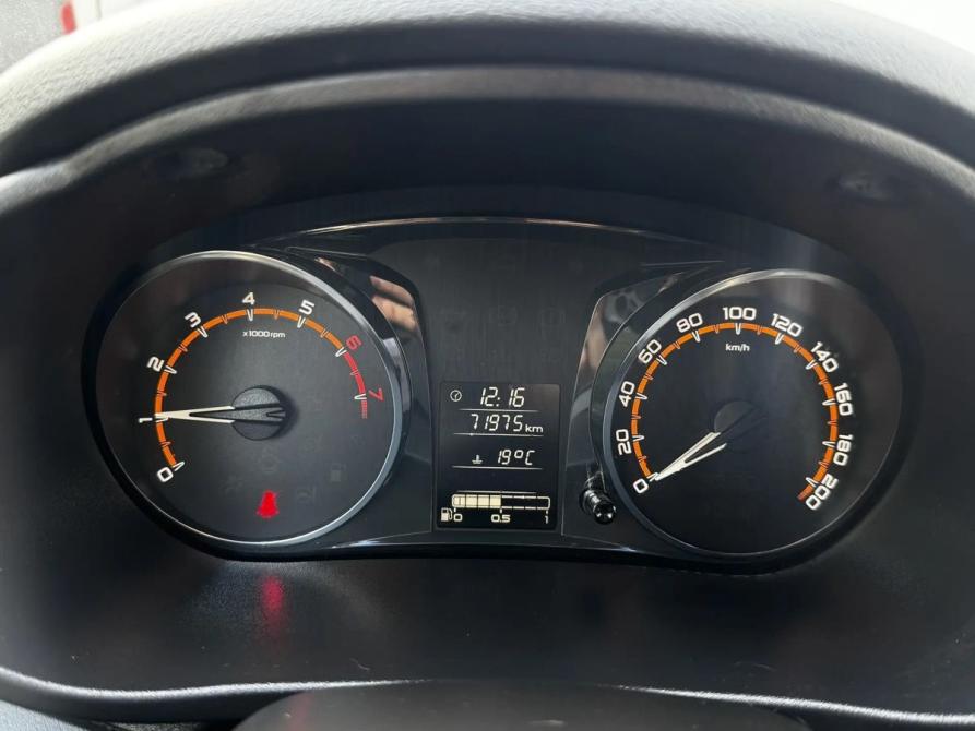 Lada (ВАЗ) Granta I Рестайлинг Москва  - изображение 12