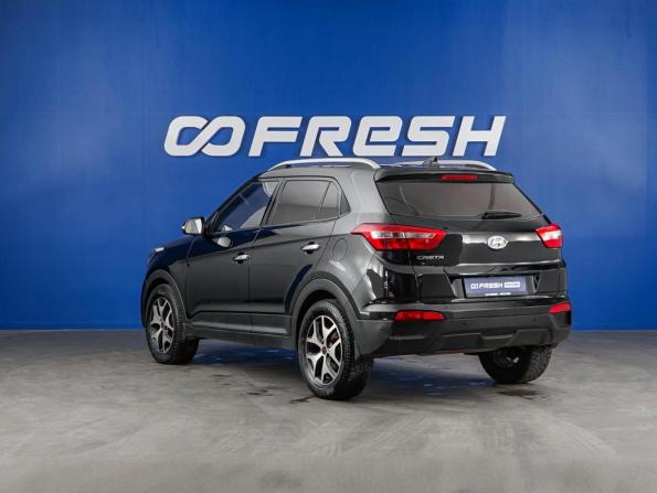 Hyundai Creta I с пробегом 2019 года, цена 1 750 444 рубля, 119408 км, внедорожник, Автокод Объявления