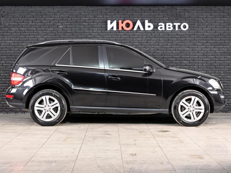 Mercedes-Benz M-Класс II (W164) Рестайлинг Екатеринбург  - изображение 8