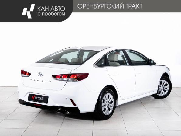 Hyundai Sonata VII (LF) Рестайлинг с пробегом 2019 года, цена 1 998 000 рублей, 91138 км, седан, Автокод Объявления