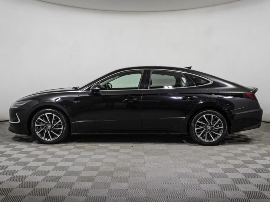 Hyundai Sonata VIII (DN8) Москва  - изображение 8
